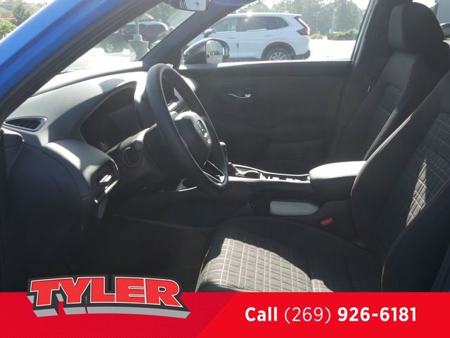 New 2026 Honda HR-V Sport image 37