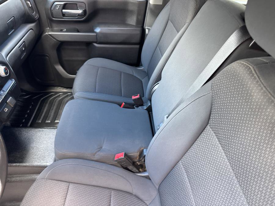 Used 2020 GMC Sierra 2500 4x4 Crew Cab w/ Convenience Package image 17