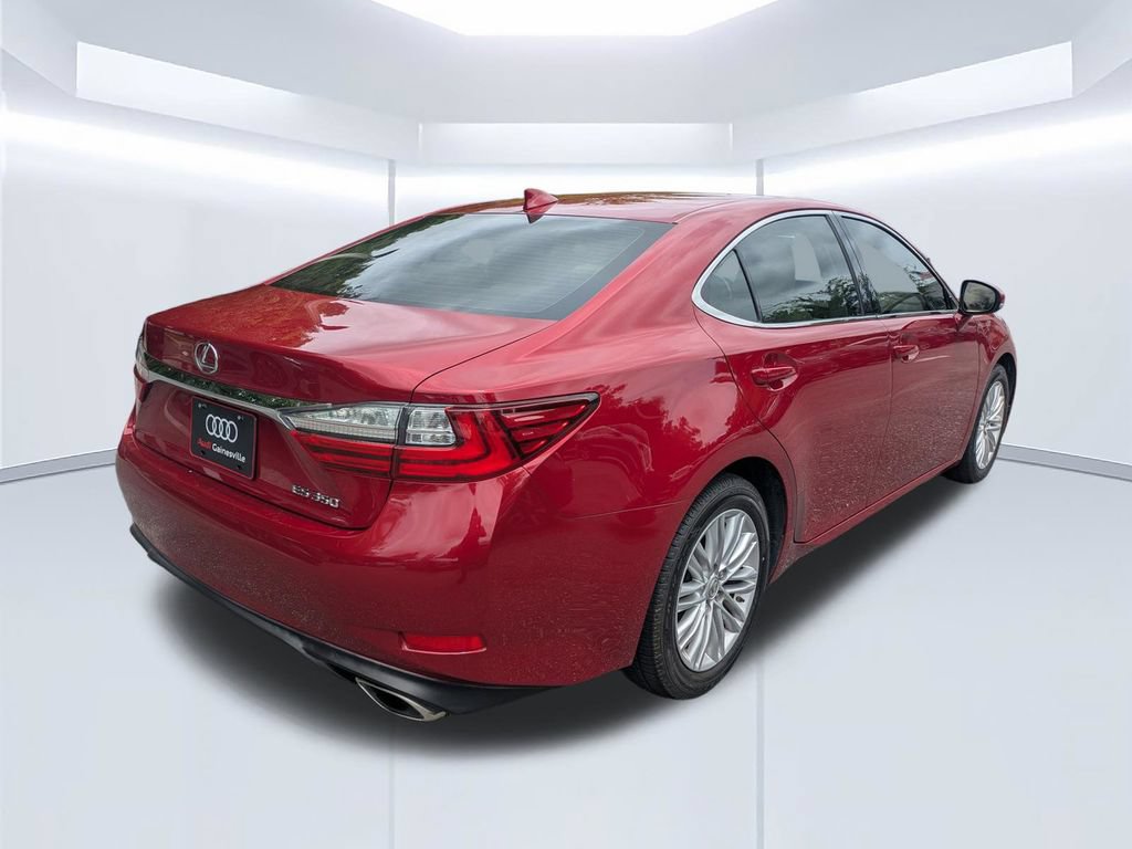 Used 2016 Lexus ES 350 w/ Accessory Package 2 FWD image 4