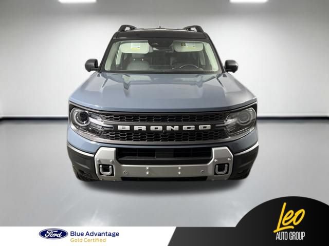 Used 2025 Ford Bronco Sport Badlands w/ Badlands Tech Package AWD/4WD image 2