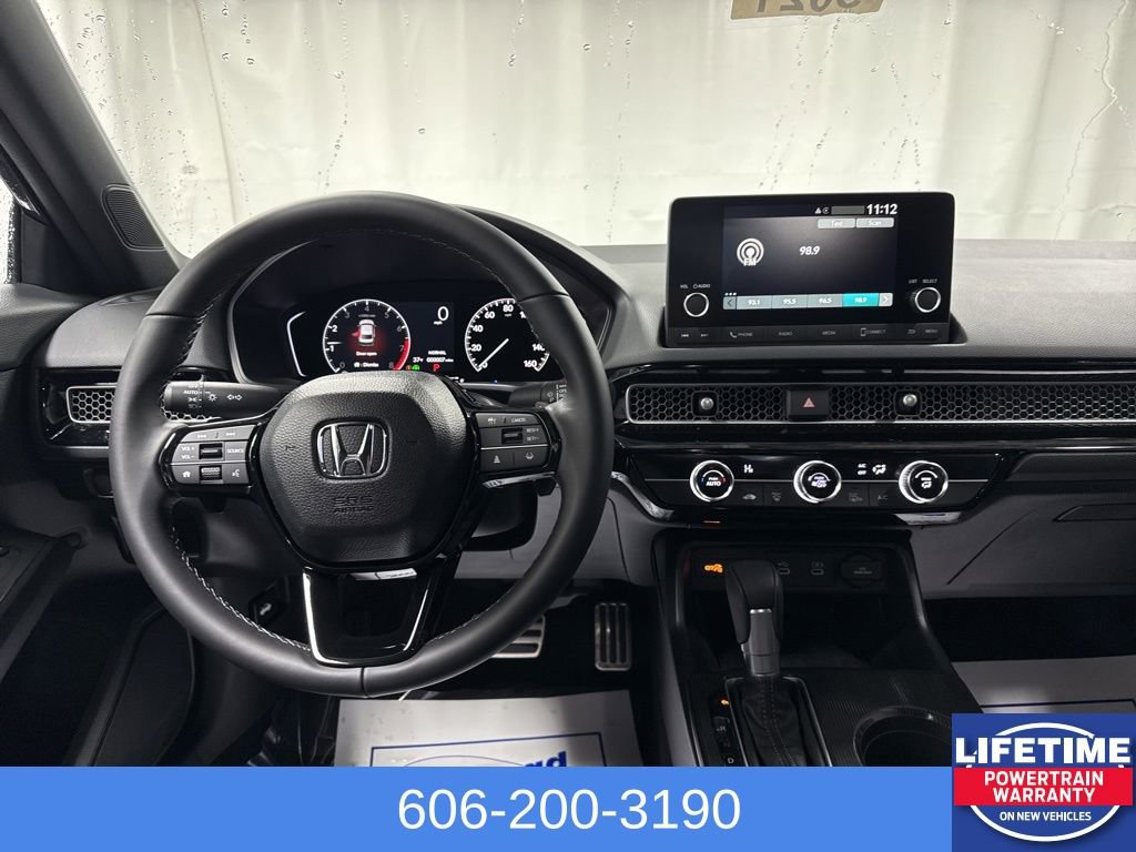 New 2026 Honda Civic Sport image 14