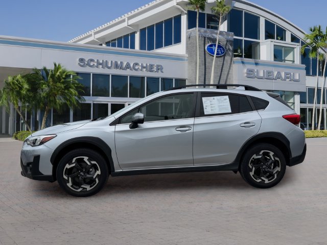 Certified 2023 Subaru Crosstrek 2.5i Limited w/ Moonroof Package AWD/4WD image 4