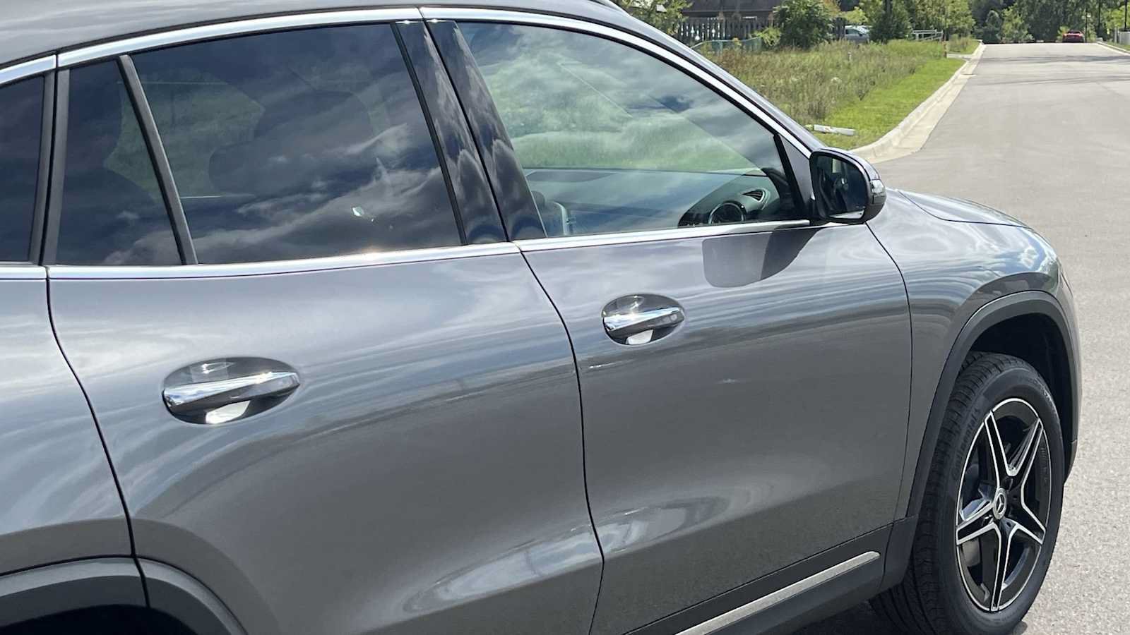 New 2026 Mercedes-Benz GLA 250 4MATIC image 21