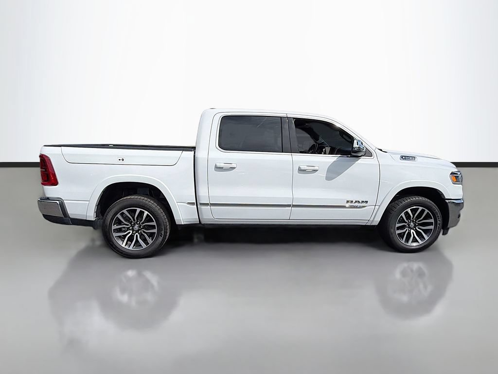 Used 2025 RAM 1500 Limited AWD/4WD image 4