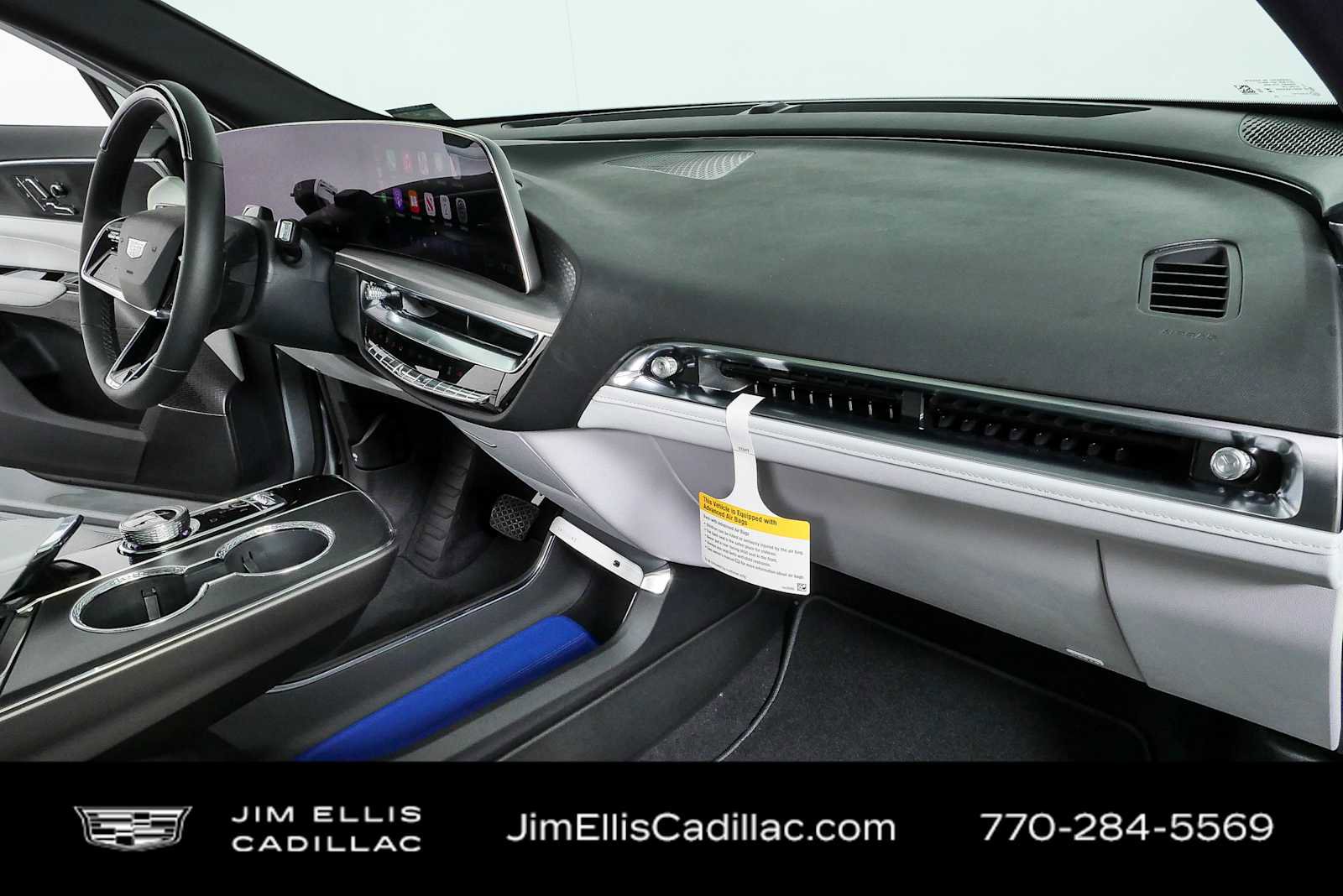 New 2026 Cadillac Lyriq Luxury RWD image 23