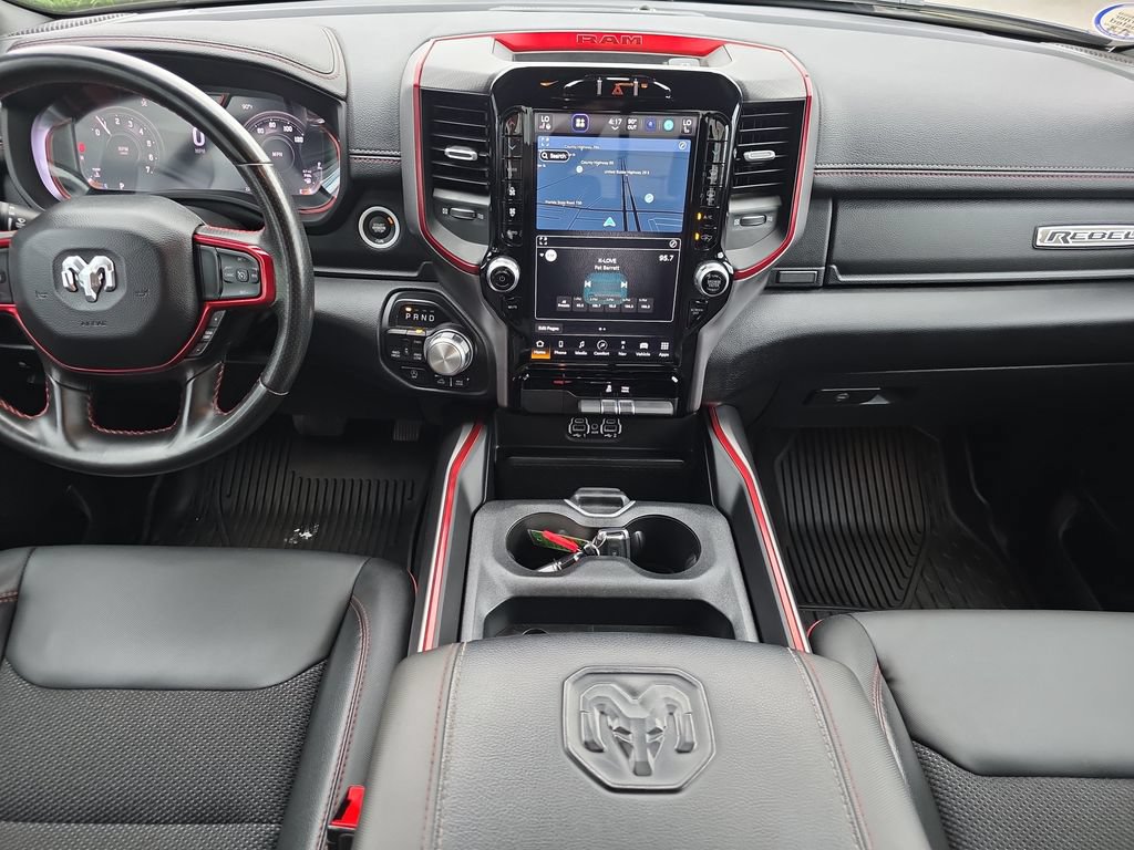 Used 2023 RAM 1500 Rebel w/ Rebel Level 1 Equipment Group AWD/4WD image 13