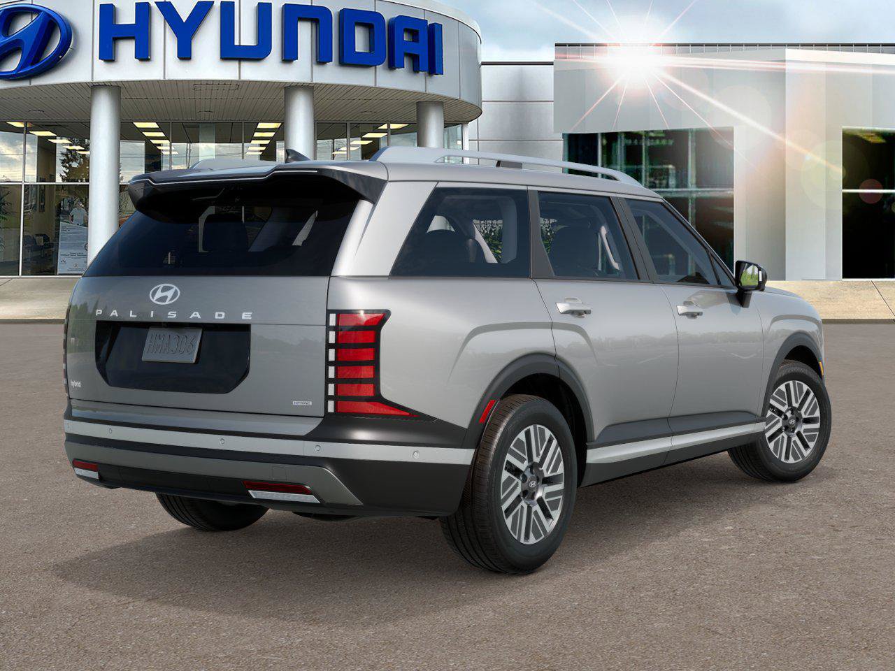 New 2027 Hyundai Palisade SEL Premium AWD/4WD image 4
