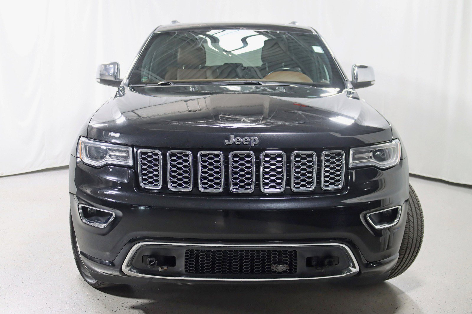 Used 2021 Jeep Grand Cherokee Overland image 8