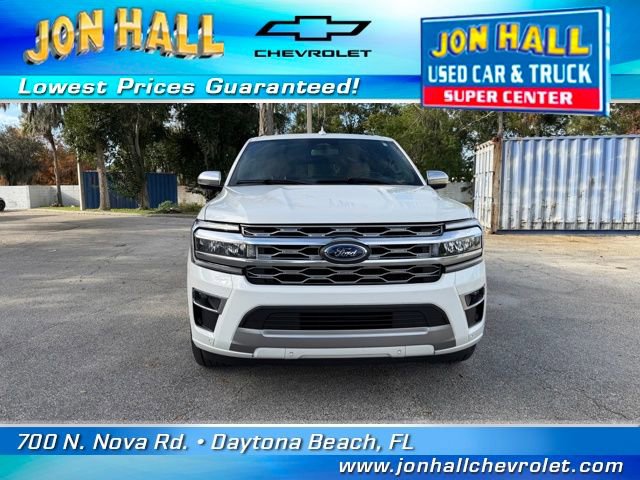 Used 2024 Ford Expedition Max Platinum image 18
