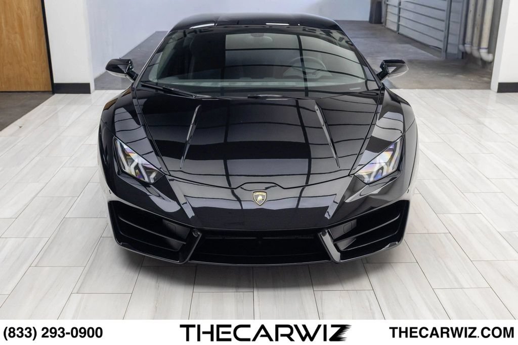 Used 2016 Lamborghini Huracan LP 580-2 RWD image 7