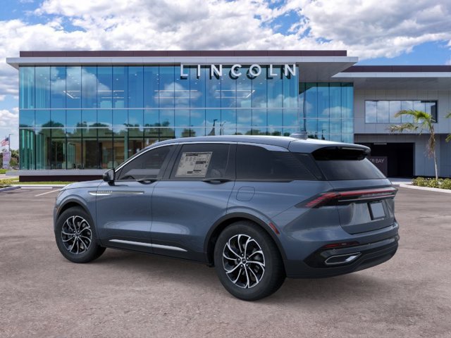New 2026 Lincoln Nautilus Premier w/ Equipment Group 102A AWD/4WD image 4