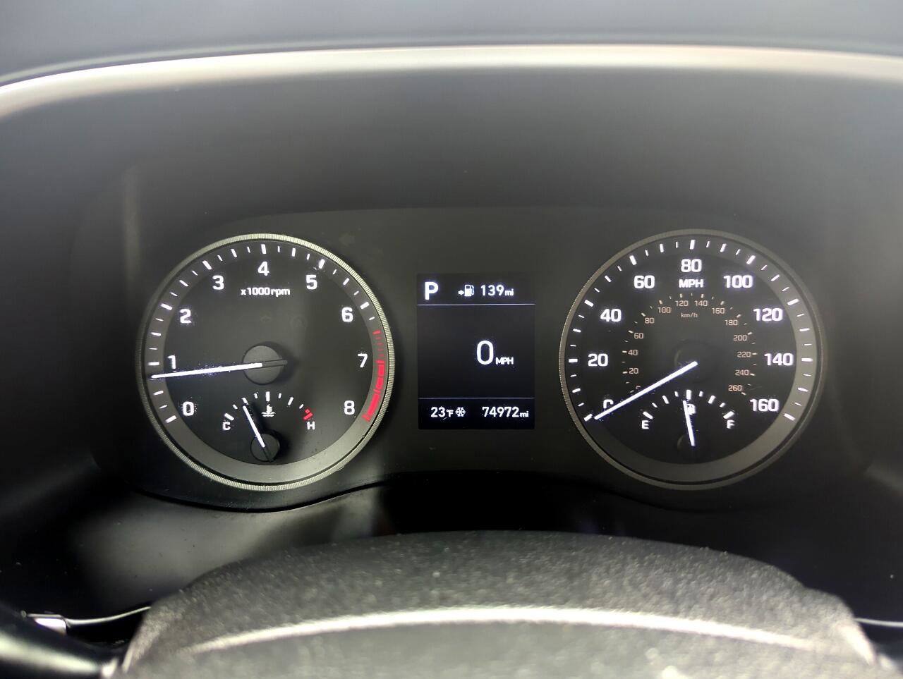 Used 2021 Hyundai Tucson Sport image 15