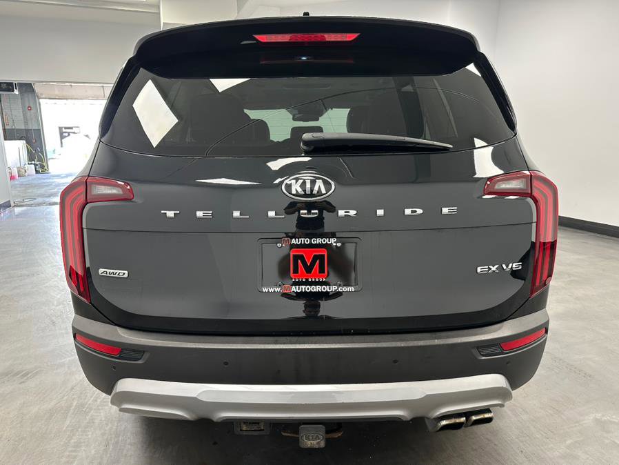 Used 2020 Kia Telluride EX image 7