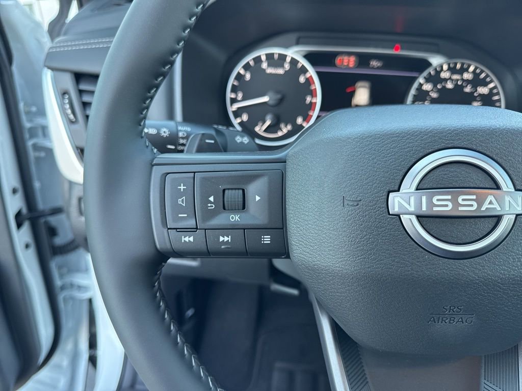 New 2026 Nissan Rogue SV FWD image 26