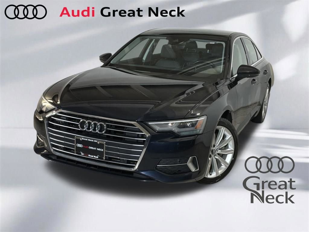 Used 2020 Audi A6 2.0T Premium