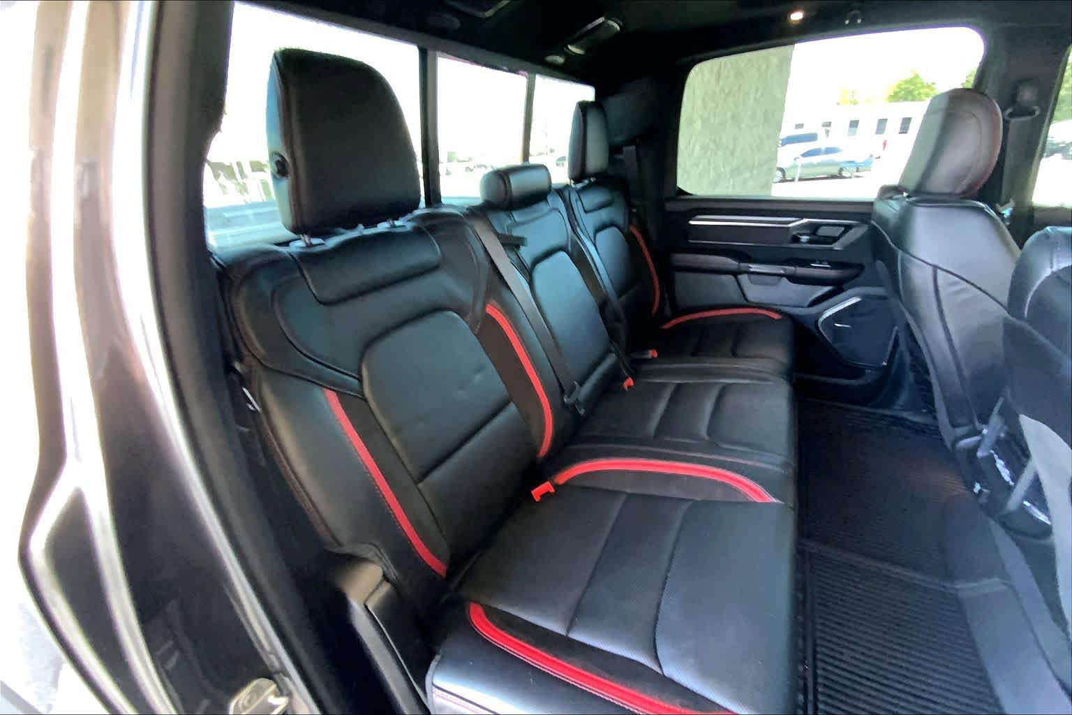 Used 2022 RAM 1500 TRX w/ TRX Level 2 Equipment Group AWD/4WD image 20