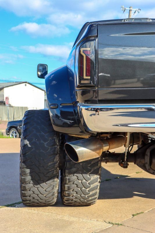 Used 2007 Dodge Ram 3500 Truck Laramie w/ Protection Group AWD/4WD image 4