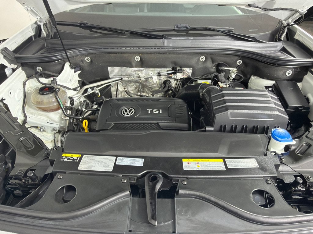 Used 2021 Volkswagen Atlas SEL AWD/4WD image 28