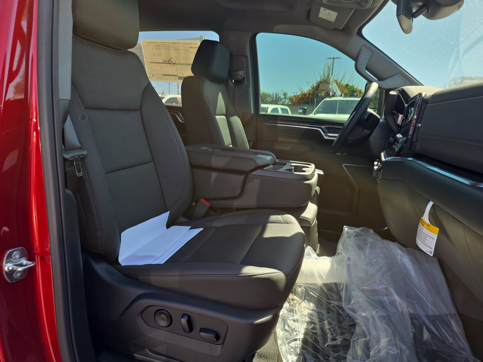New 2026 Chevrolet Silverado 2500 LTZ image 33