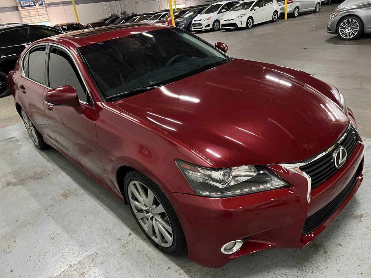 Used 2013 Lexus GS 350 w/ Premium Pkg RWD image 4