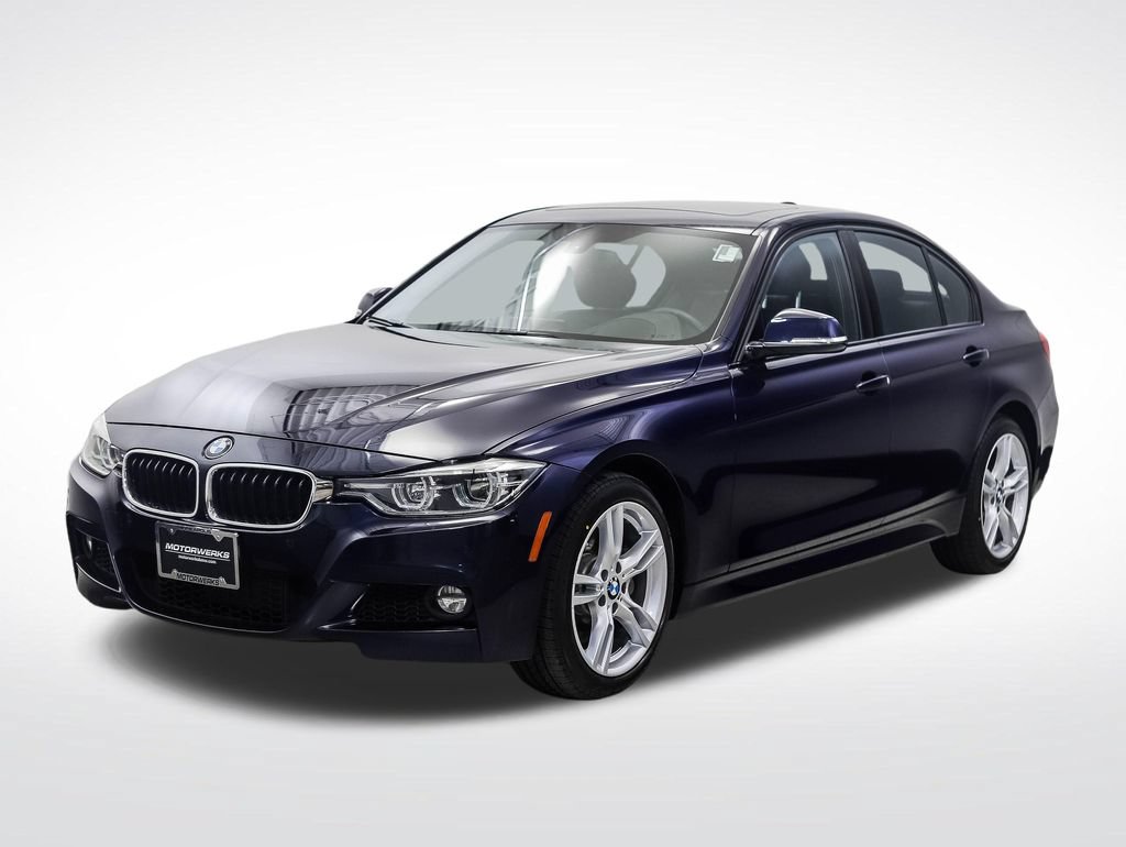 Used 2018 BMW 340i xDrive Sedan AWD/4WD video 1