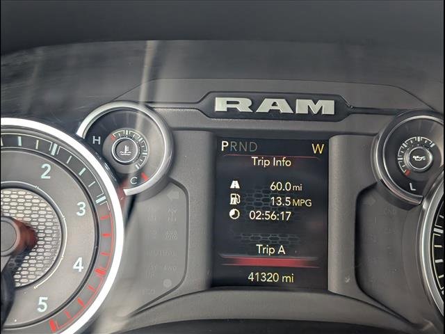 Used 2024 RAM 2500 Big Horn image 10