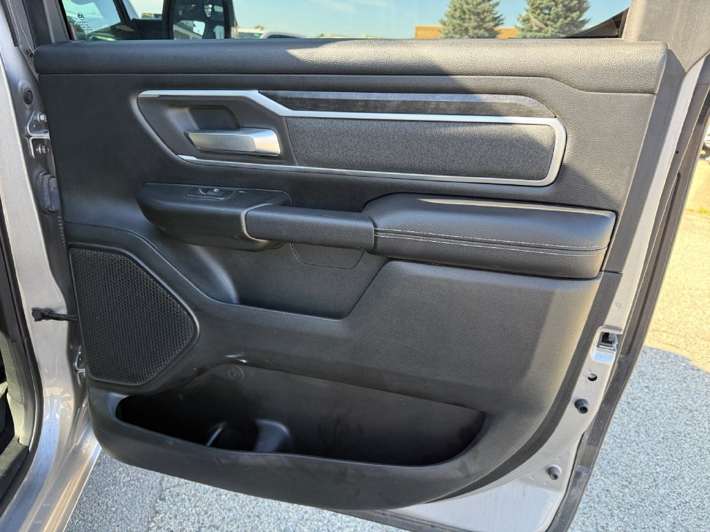 Used 2021 RAM 1500 Big Horn AWD/4WD image 37