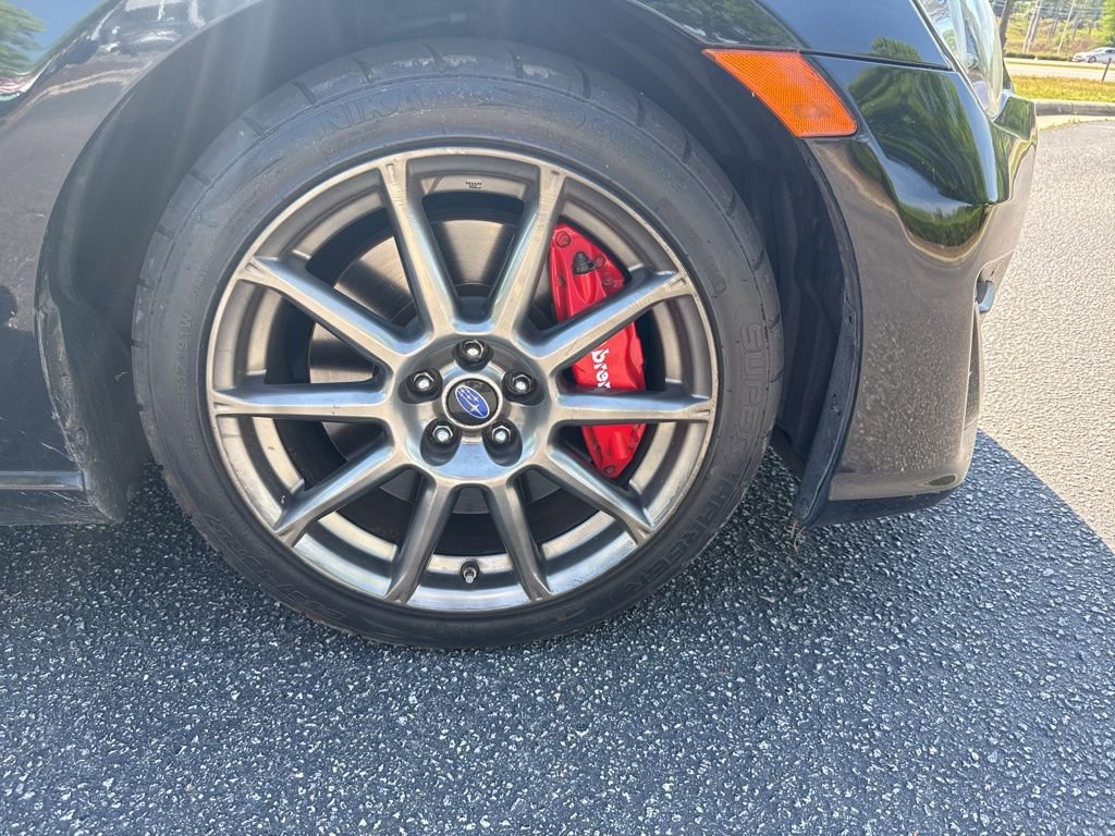 Used 2017 Subaru BRZ Limited w/ Performance Package image 8