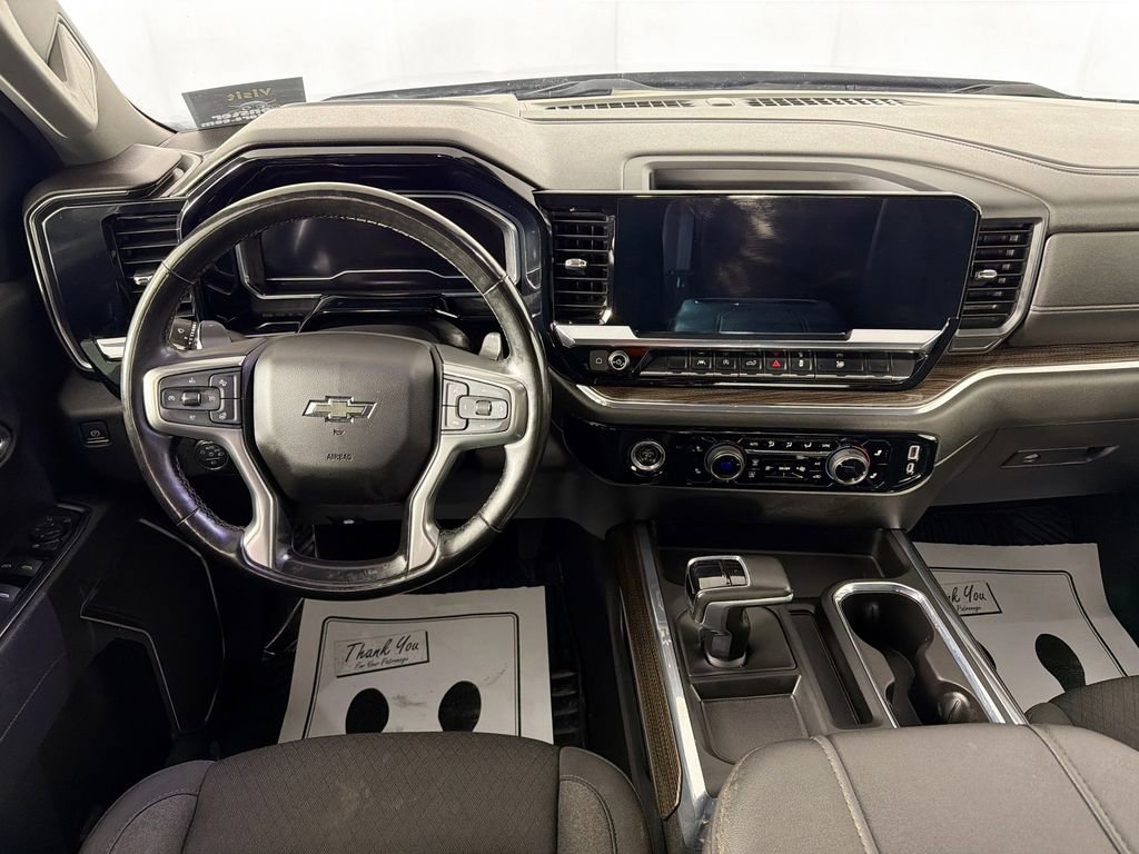 Used 2023 Chevrolet Silverado 1500 RST image 22