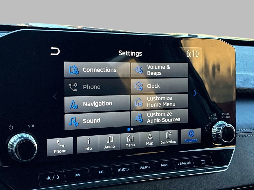 Used 2024 Mitsubishi Outlander SE Black Edition AWD/4WD image 34