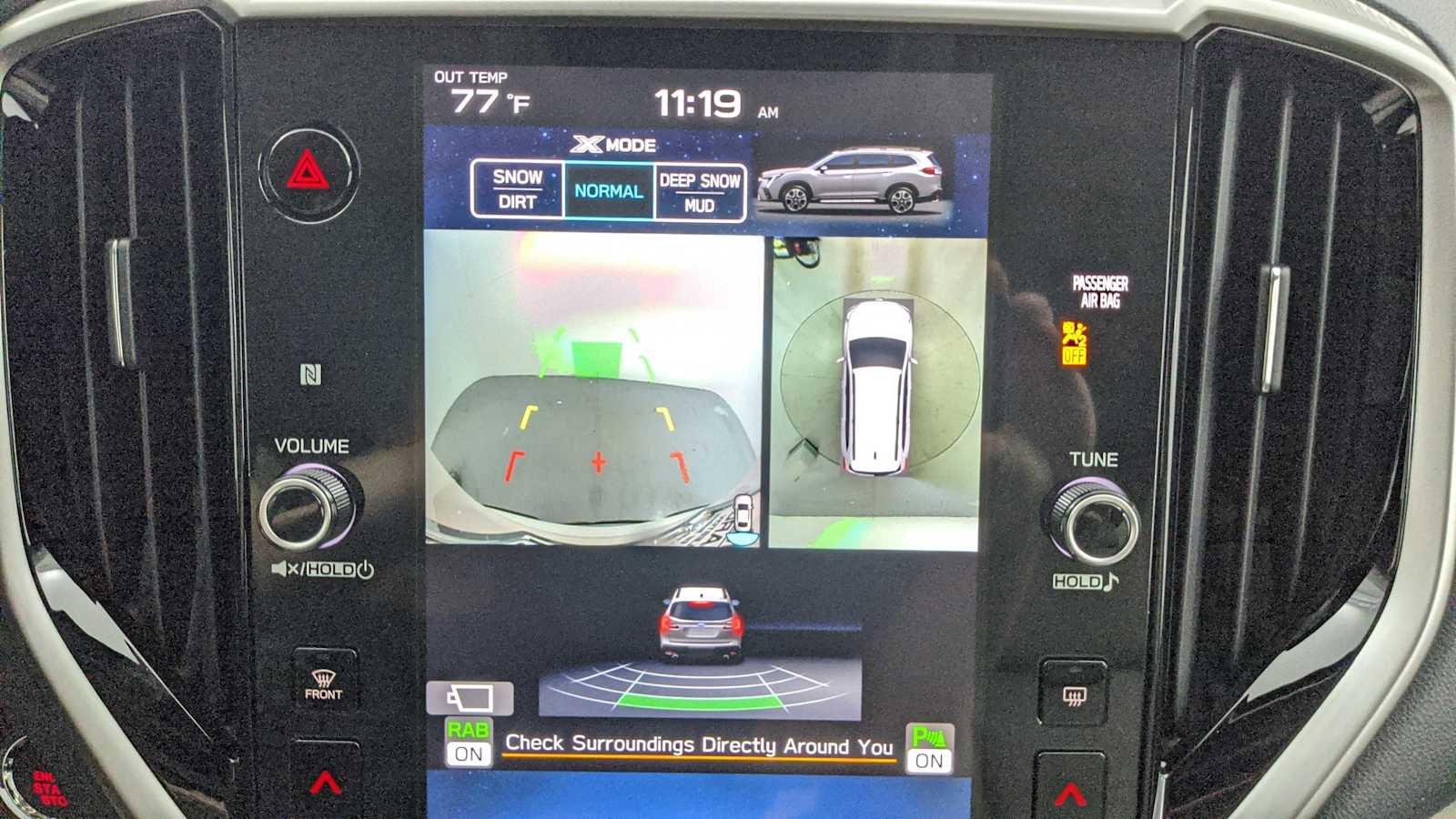 New 2025 Subaru Ascent Limited w/ Popular Package #2 image 17