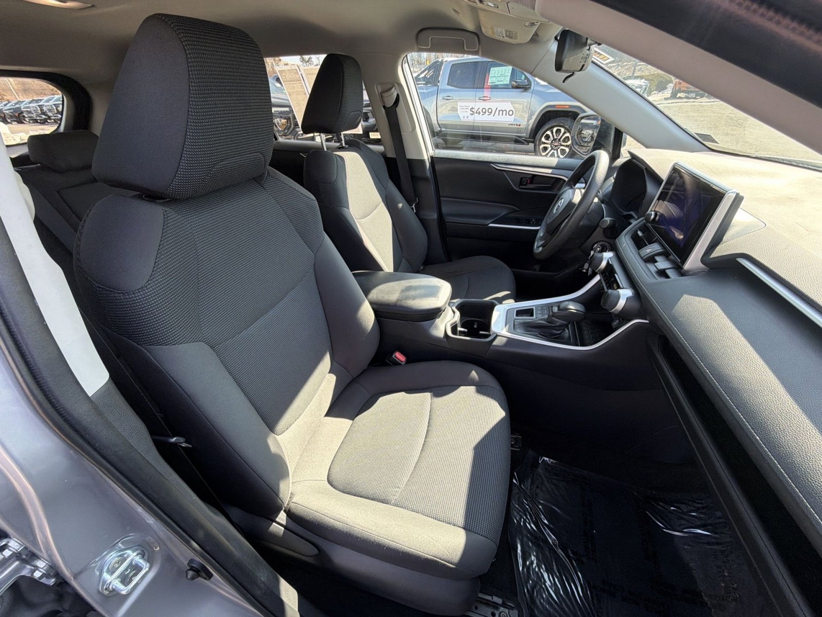 Used 2024 Toyota RAV4 LE image 25