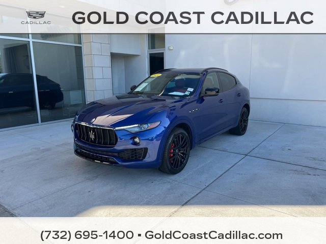 Used 2021 Maserati Levante S
