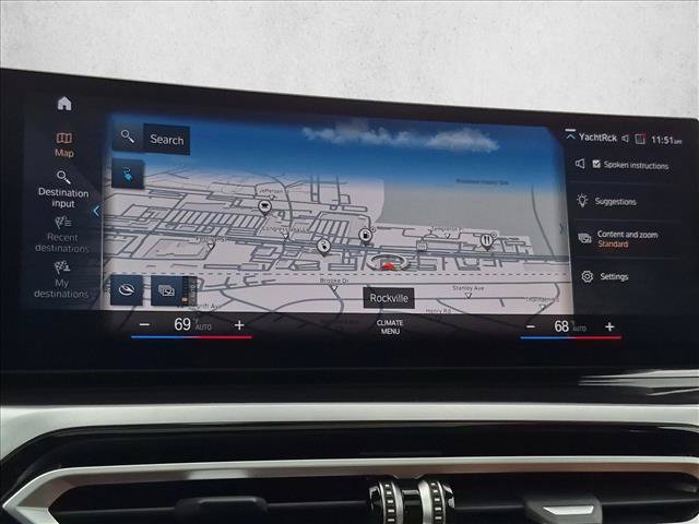Used 2023 BMW i4 eDrive40 RWD image 13
