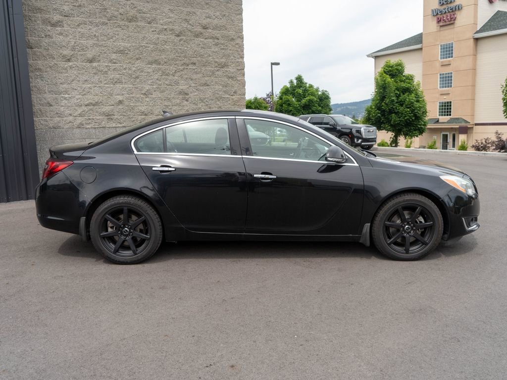 Used 2014 Buick Regal Premium AWD/4WD image 8