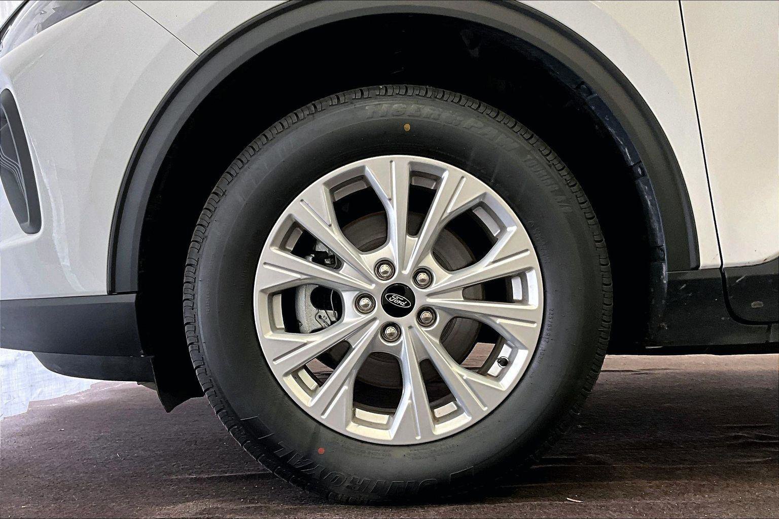 Used 2024 Ford Escape Active w/ Tech Pack #2 image 8