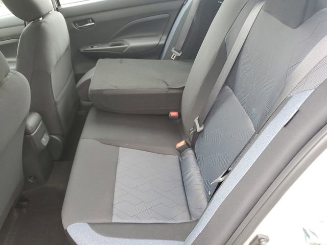 New 2025 Nissan Versa SV w/ Trunk Package FWD image 12