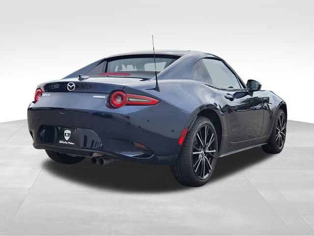 Used 2026 MAZDA MX-5 Miata RF Grand Touring w/ Weather Package RWD image 9