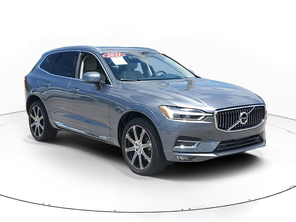 Used 2021 Volvo XC60 T5 Inscription w/ Advanced Package