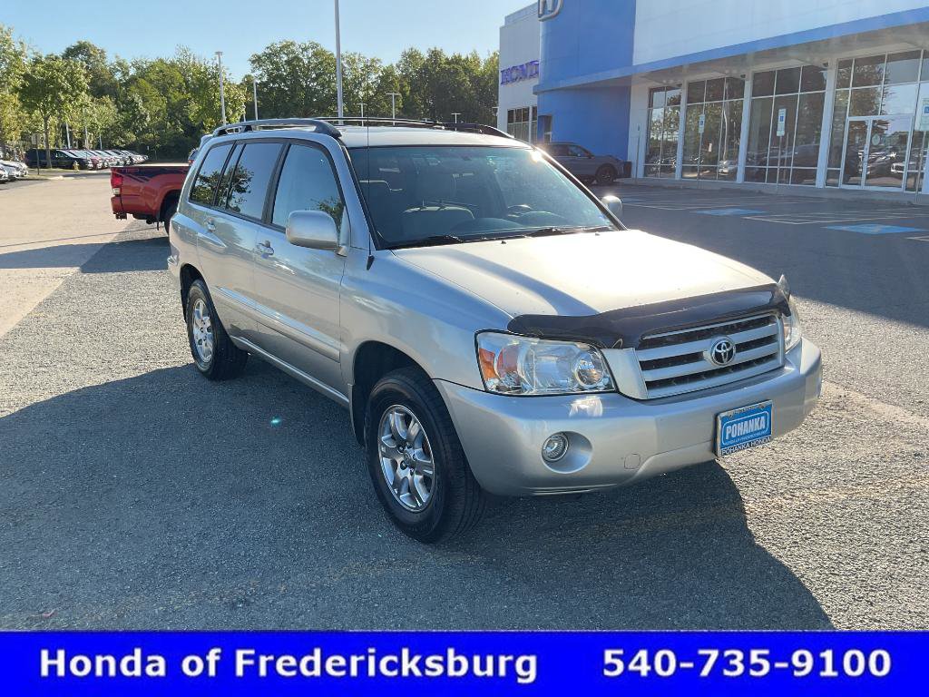 Used 2007 Toyota Highlander 4WD V6 image 8
