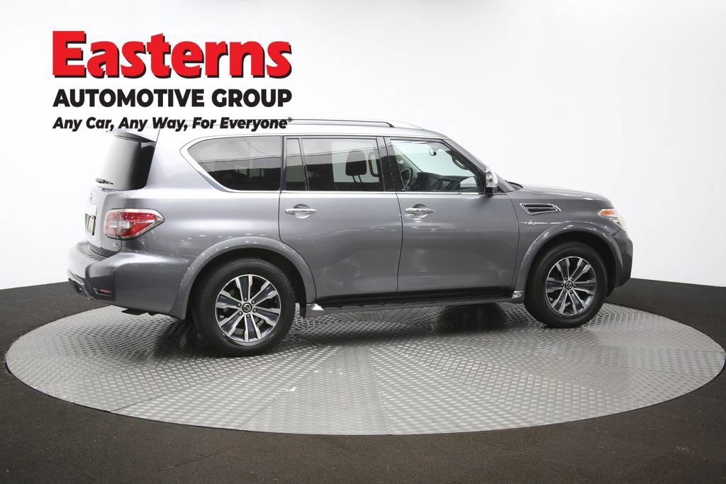 Used 2020 Nissan Armada SL w/ Premium Package image 49