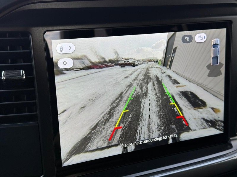 New 2025 Ford F150 STX w/ STX Black Appearance Package image 19