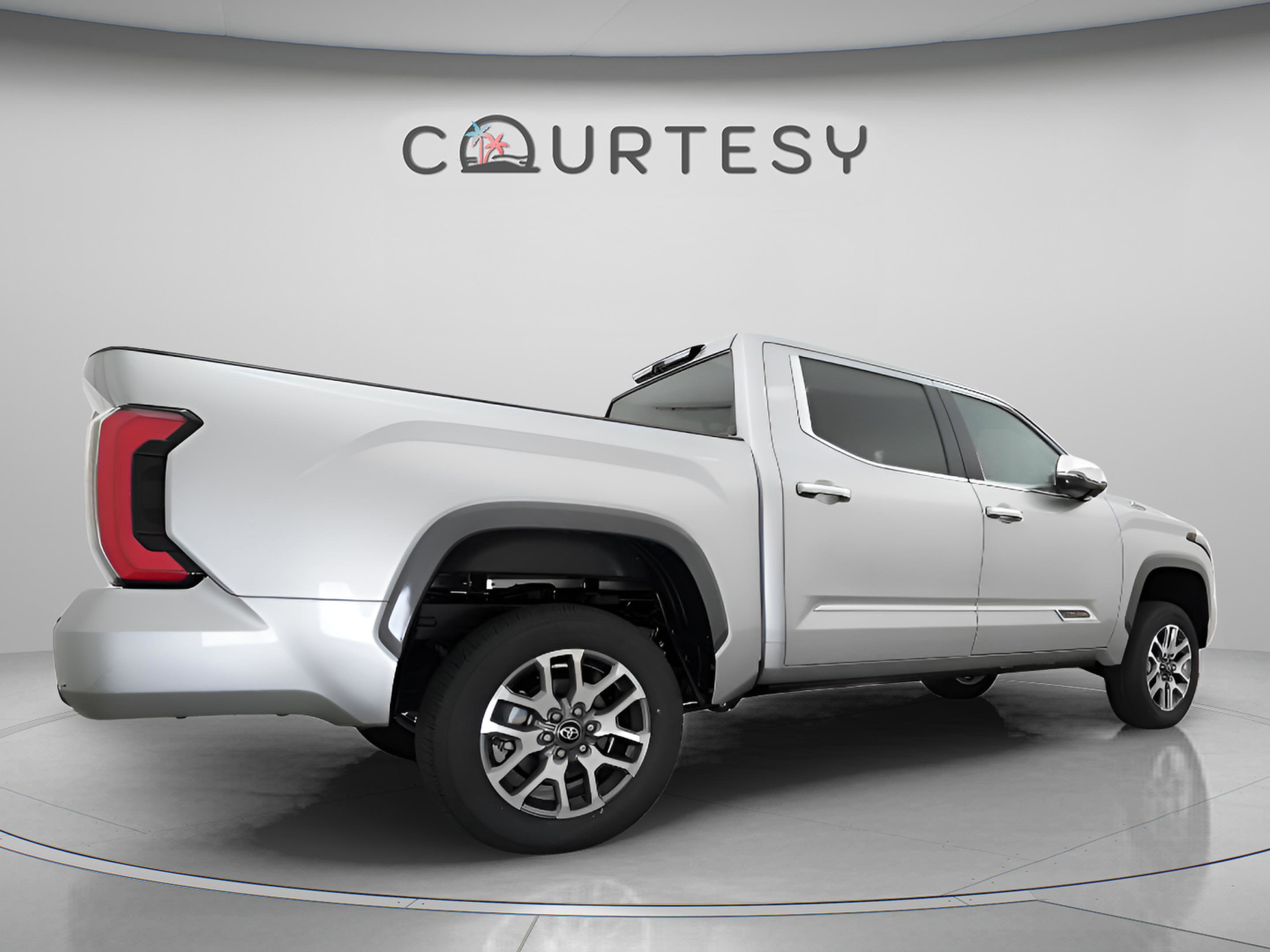 New 2026 Toyota Tundra 1794 Edition AWD/4WD image 18