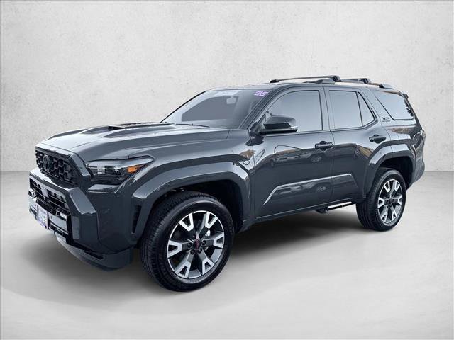 Certified 2025 Toyota 4Runner TRD Sport image 6