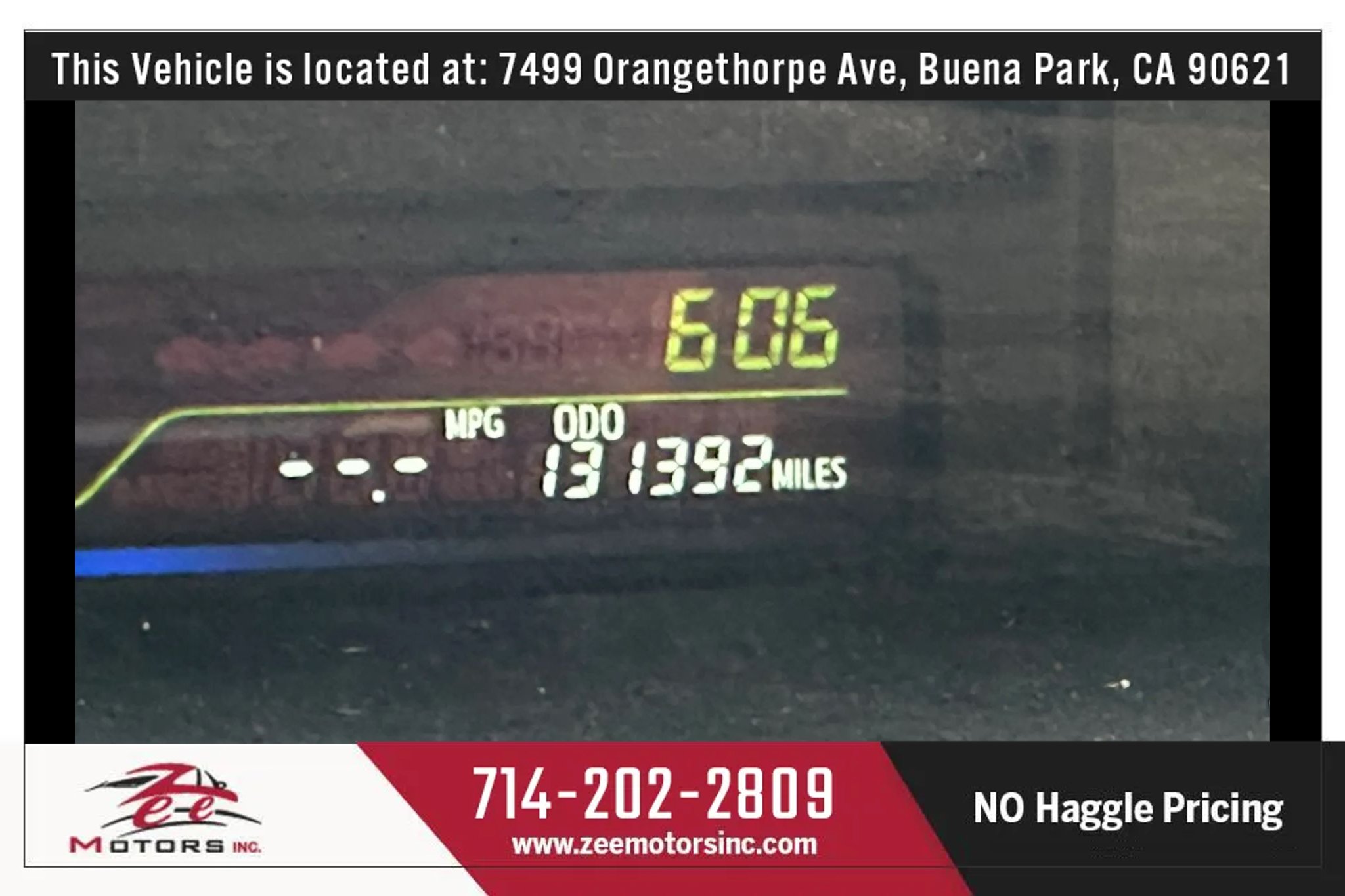 Used 2013 Toyota Prius V Three FWD image 25