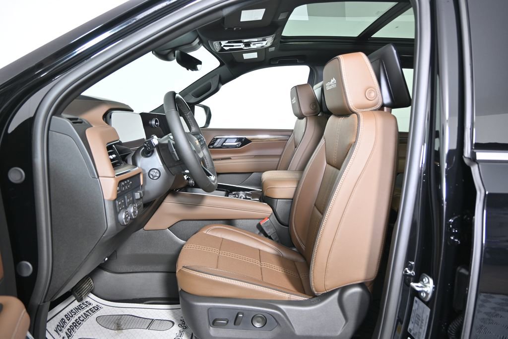 New 2026 Chevrolet Tahoe High Country AWD/4WD image 22