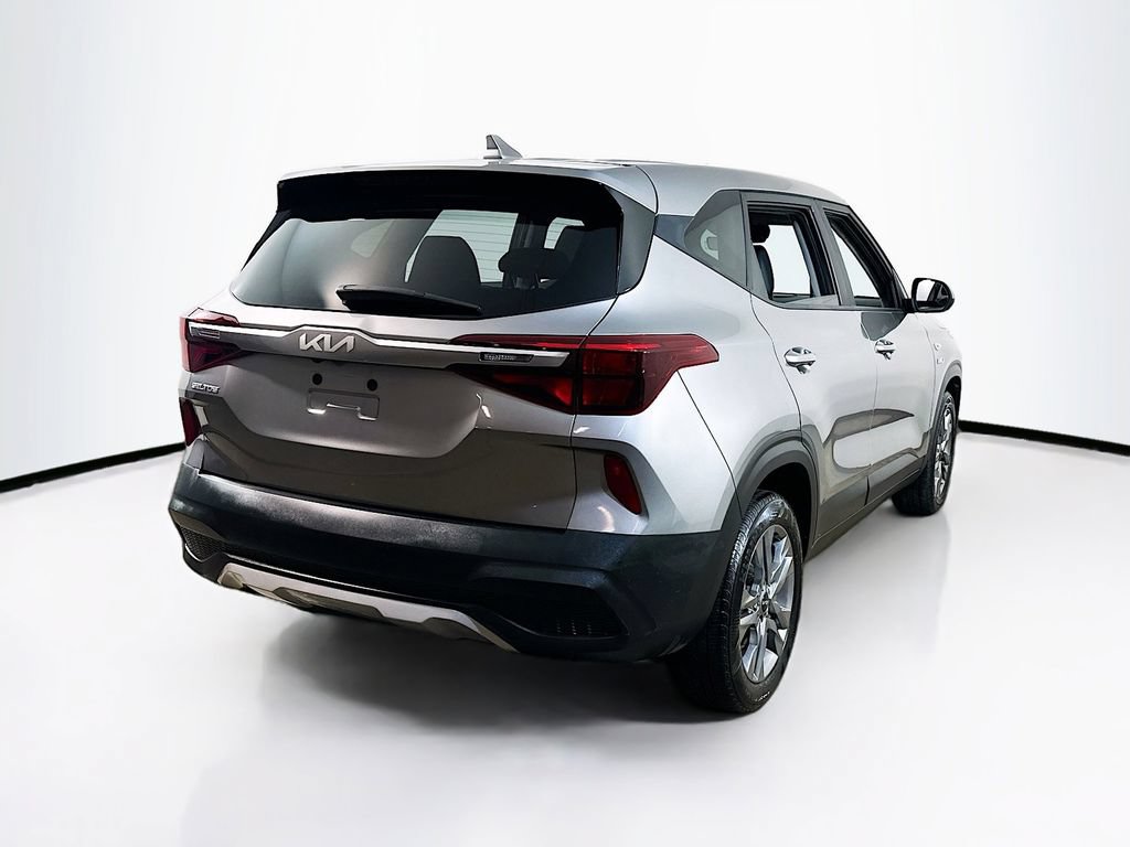 Certified 2023 Kia Seltos LX AWD/4WD image 27