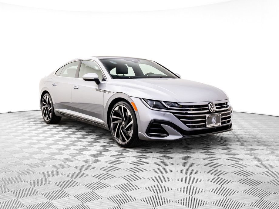 Used 2021 Volkswagen Arteon SEL Premium image 7