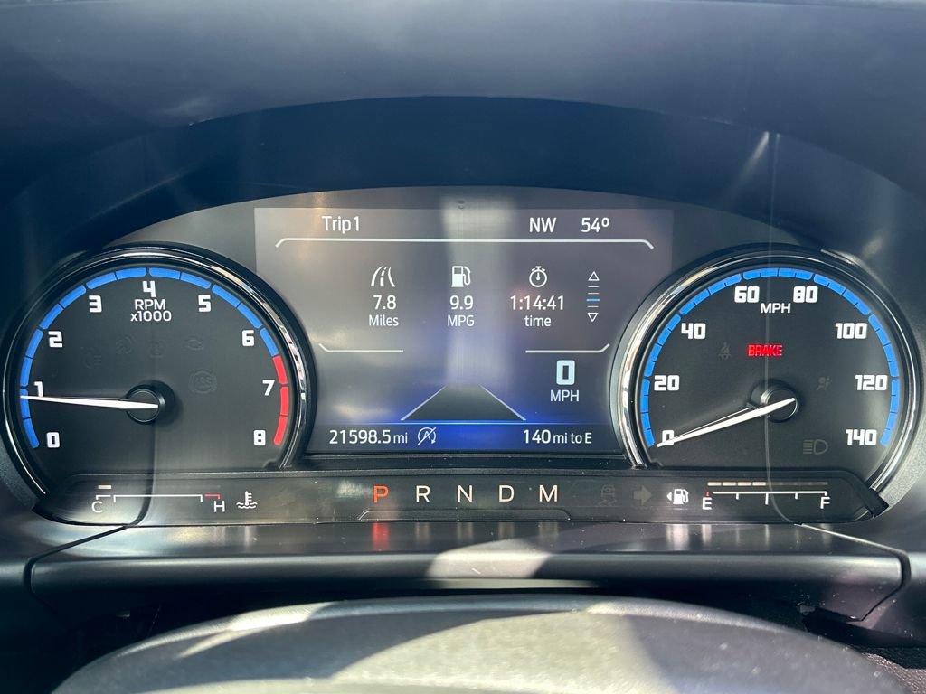 Certified 2023 Ford Bronco Sport Badlands image 20