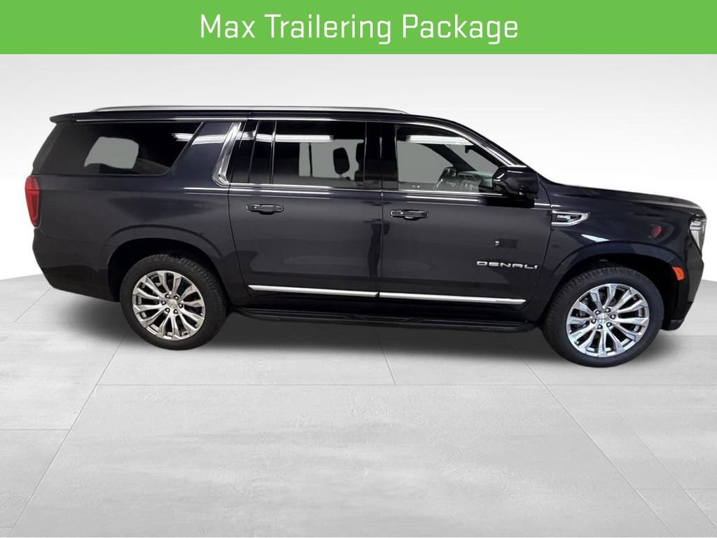 Certified 2023 GMC Yukon XL Denali w/ Max Trailering Package AWD/4WD image 7